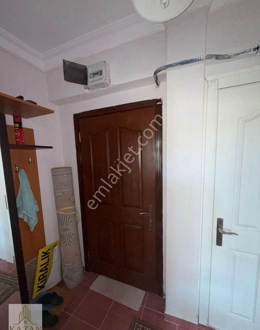 Kumbağ 2+1 Denize 100 Metre Uzaklıkta Eşyalı Kiralık Daire Kazan Emlak’tan! - Görsel 14