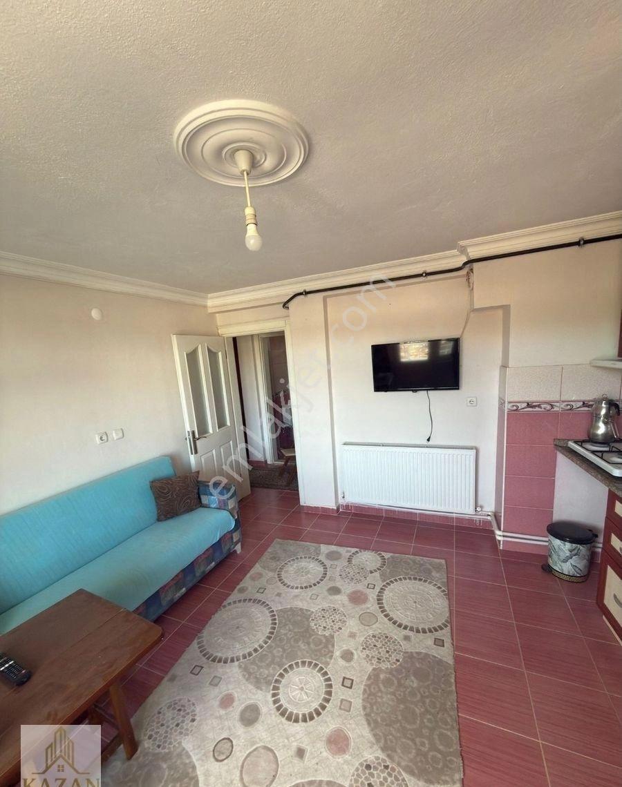 Kumbağ 2+1 Denize 100 Metre Uzaklıkta Eşyalı Kiralık Daire Kazan Emlak’tan! - Görsel 28
