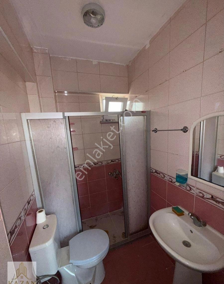 Kumbağ 2+1 Denize 100 Metre Uzaklıkta Eşyalı Kiralık Daire Kazan Emlak’tan! - Görsel 24