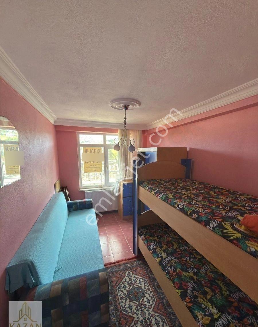 Kumbağ 2+1 Denize 100 Metre Uzaklıkta Eşyalı Kiralık Daire Kazan Emlak’tan! - Görsel 20