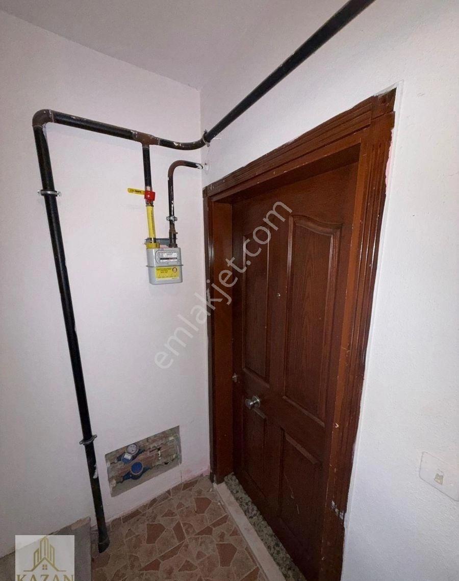 Kumbağ 2+1 Denize 100 Metre Uzaklıkta Eşyalı Kiralık Daire Kazan Emlak’tan! - Görsel 9