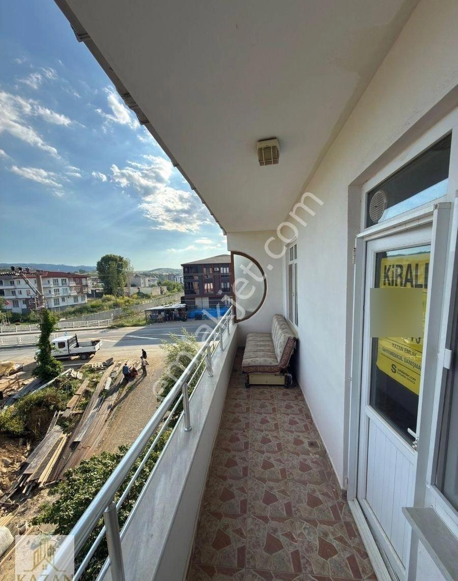Kumbağ 2+1 Denize 100 Metre Uzaklıkta Eşyalı Kiralık Daire Kazan Emlak’tan! - Görsel 6