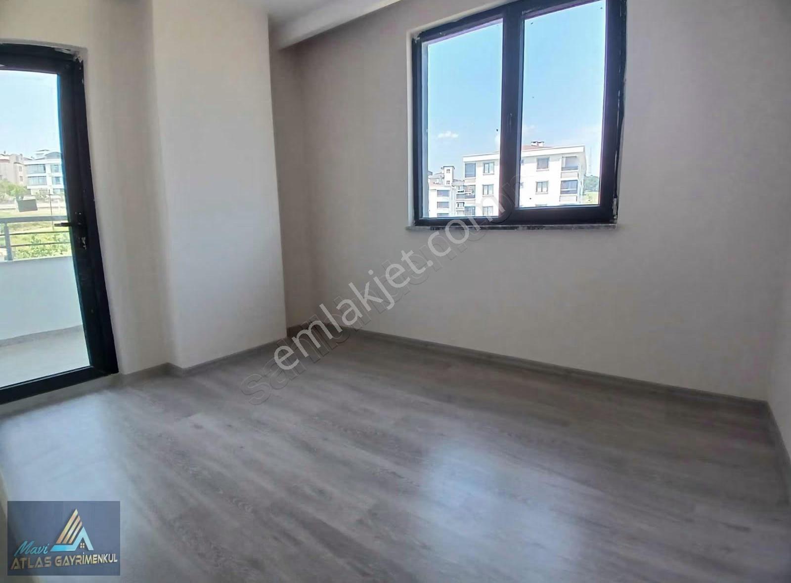 Ebeveyn Banyolu, Geniş Balkonlu Sıfır 2+1 Daire - Görsel 28