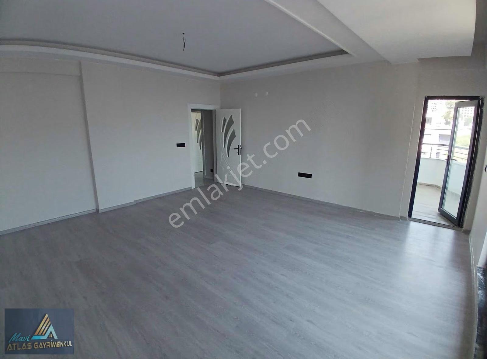 Ebeveyn Banyolu, Geniş Balkonlu Sıfır 2+1 Daire - Görsel 10
