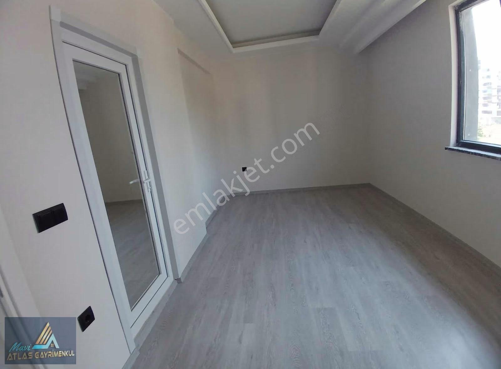 Ebeveyn Banyolu, Geniş Balkonlu Sıfır 2+1 Daire - Görsel 26