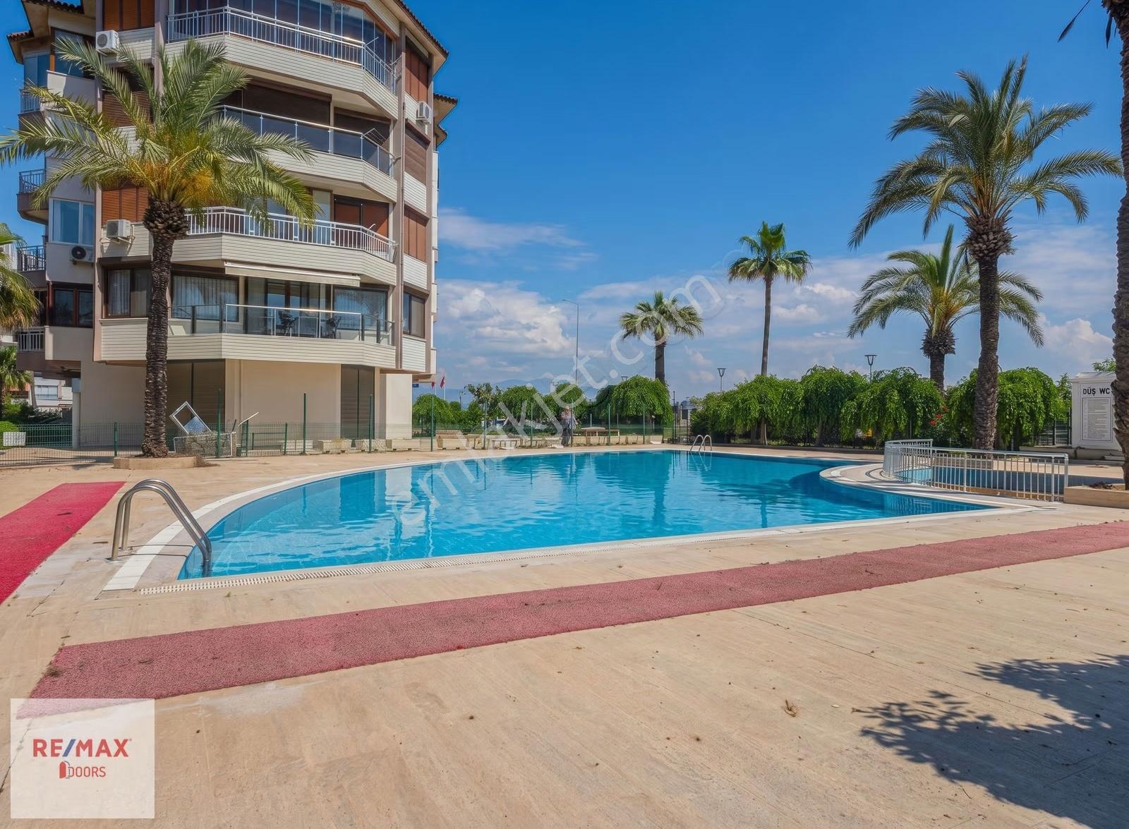 Gizem Sitesi'nde Deniz Manzaralı Satılık 1+1 Daire - Görsel 18