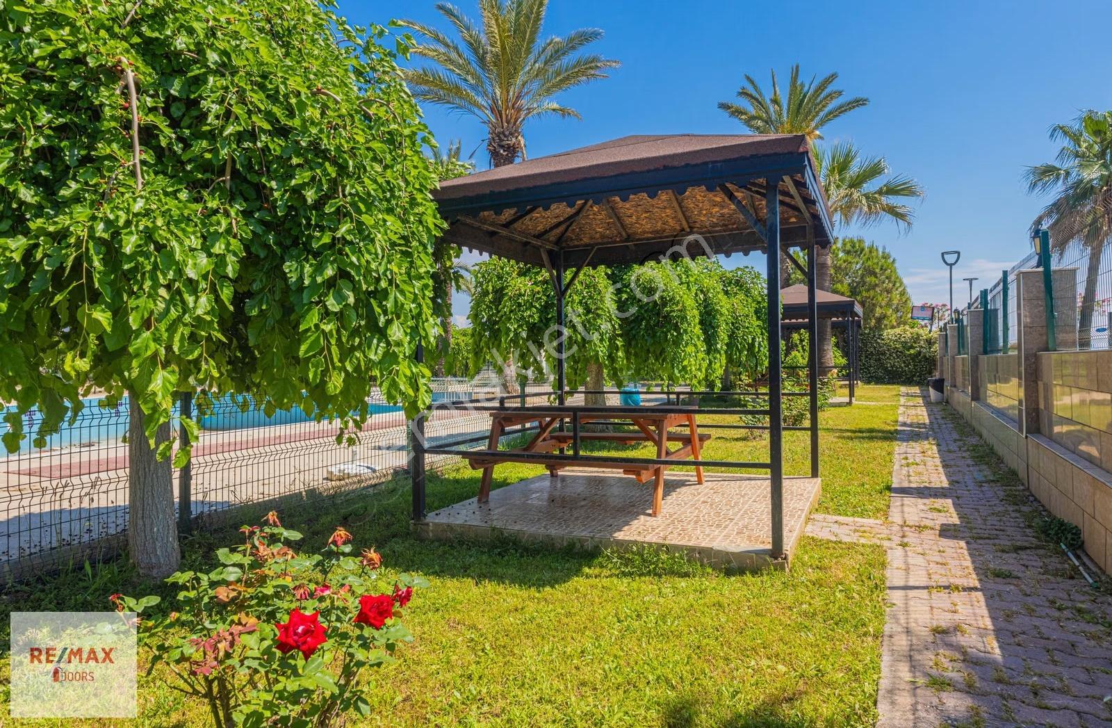 Gizem Sitesi'nde Deniz Manzaralı Satılık 1+1 Daire - Görsel 22