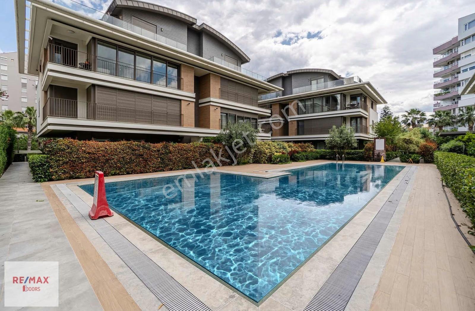 Antalya Konyaaltı Deniz Manzaralı Vatandaşlığa Uygun Satılık - Görsel 15