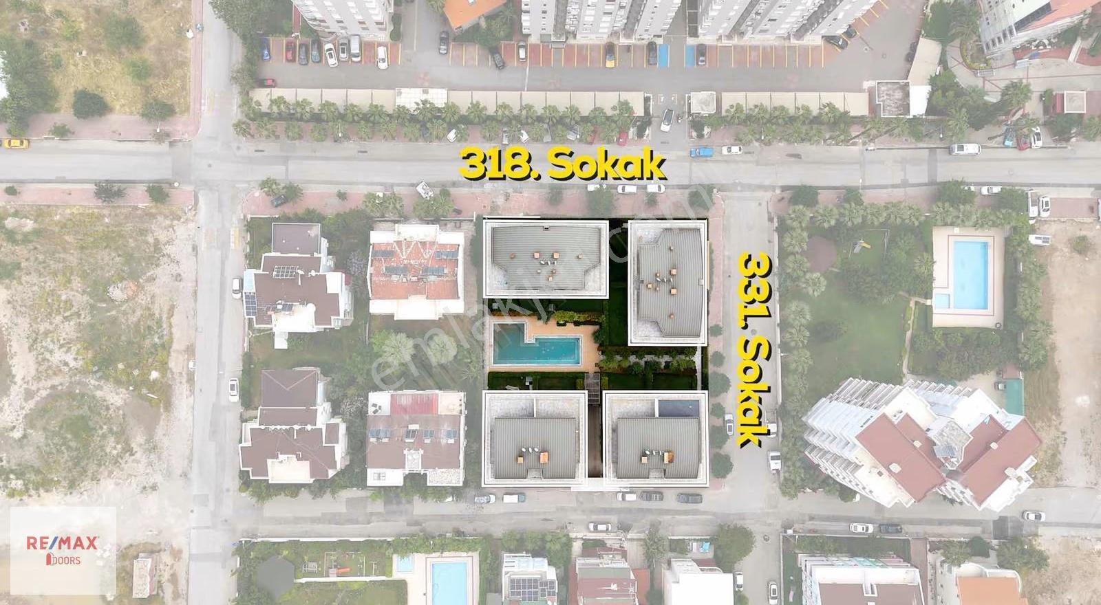 Antalya Konyaaltı Deniz Manzaralı Vatandaşlığa Uygun Satılık - Görsel 23