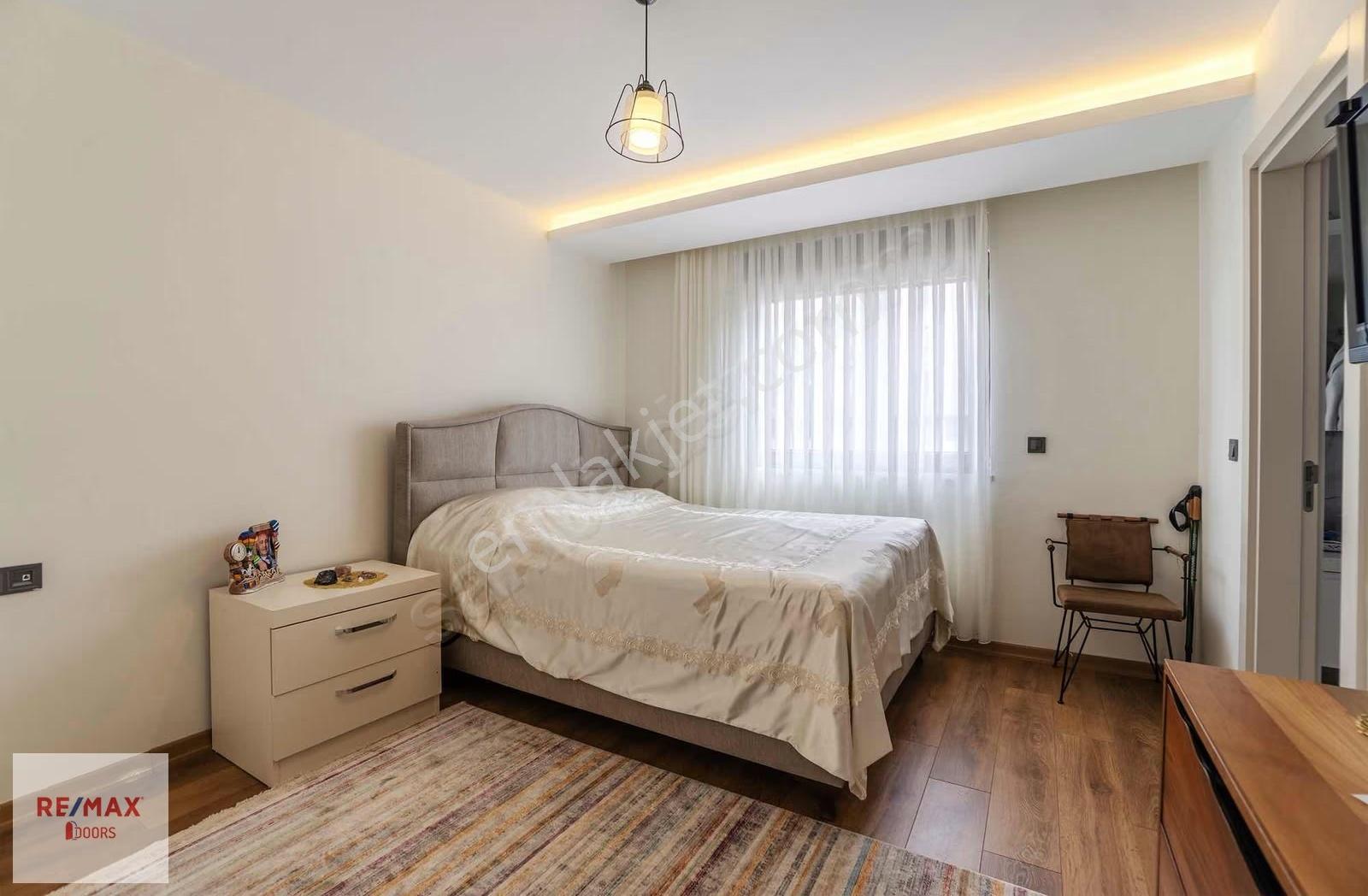 Antalya Konyaaltı Deniz Manzaralı Vatandaşlığa Uygun Satılık - Görsel 26