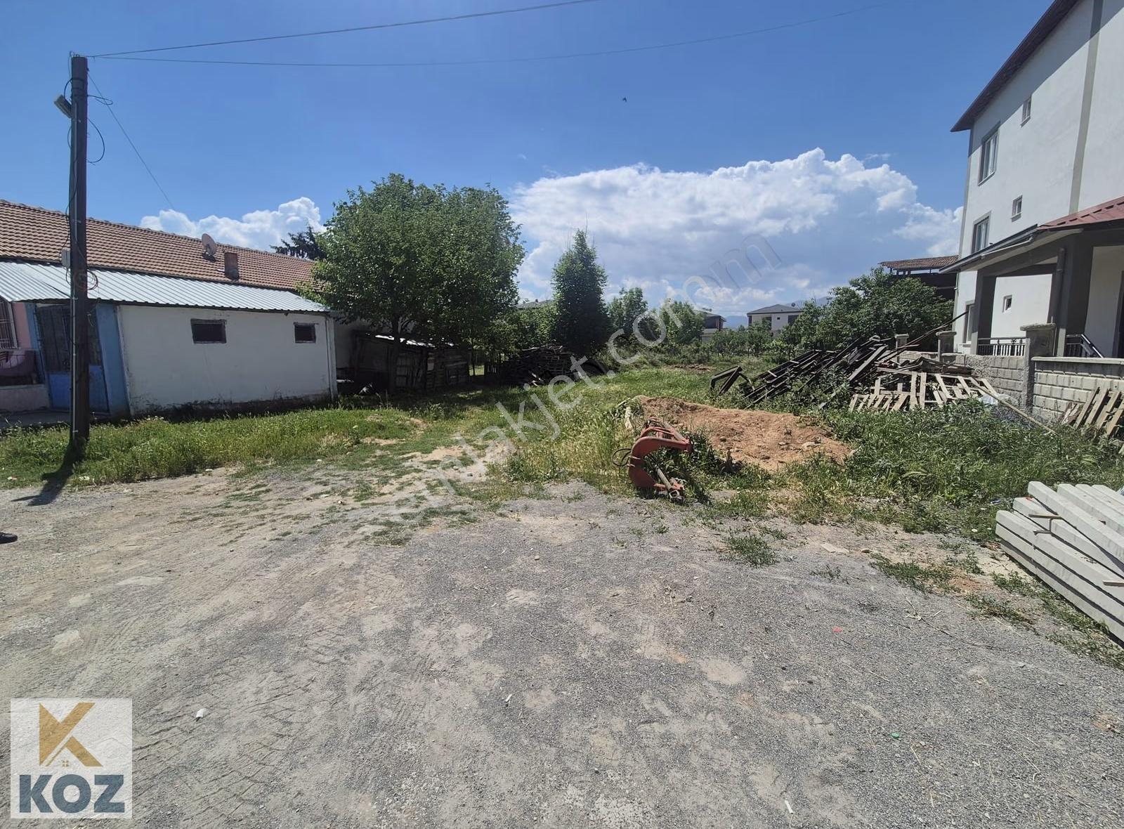 Koz Emlak'tan Cevreyoluna Yakın Mesefade Villa İmarlı Arsa - Görsel 4