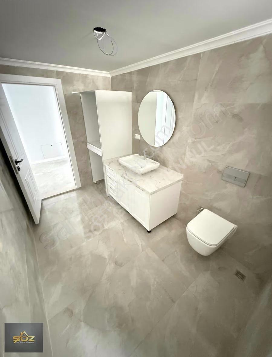 Hürriyet Ultra Lüx 3+1 145m2 Ebeveyn Banyo-bireysel Otopark - Görsel 13