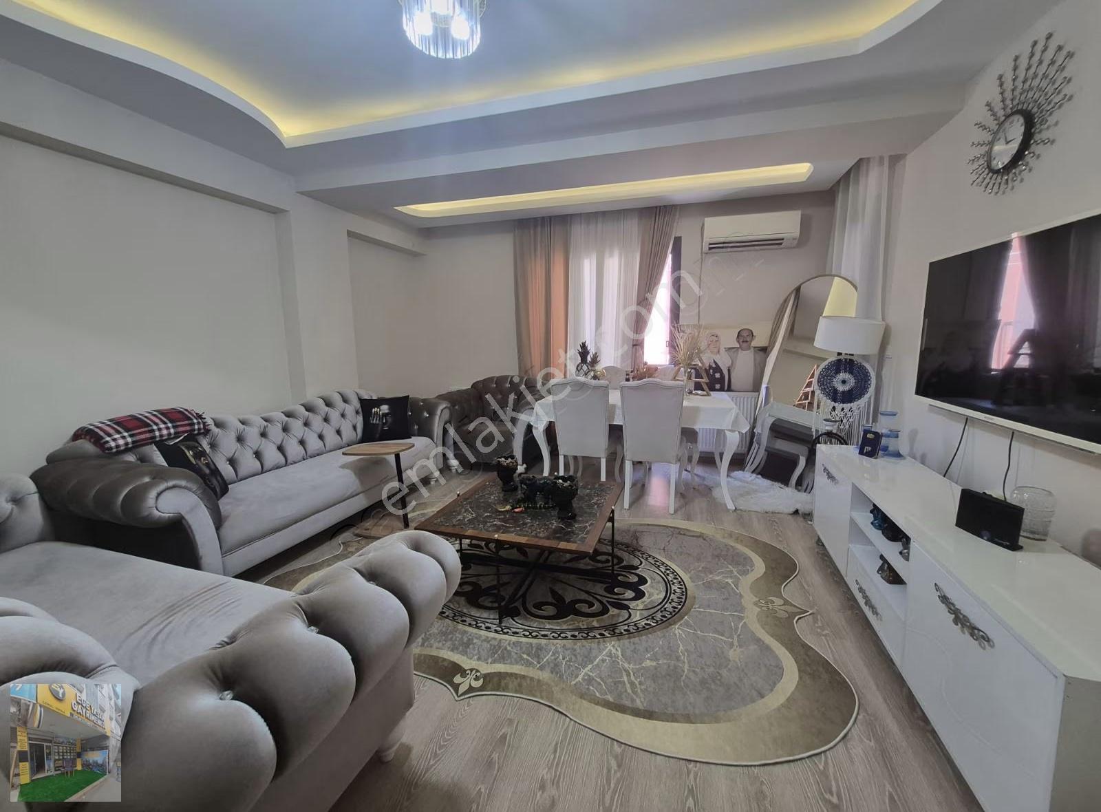Ege Yaşamdan Yeşilbağlar Mah.ruhsatlı Satılık Daire