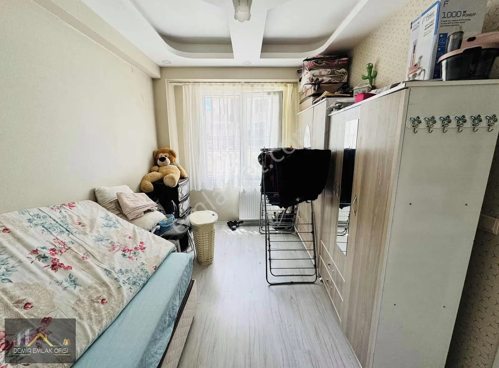 Demir Emlak'tan Kiralık Veysel Karanı'de 1+1 Eşyalı Daire - Görsel 2