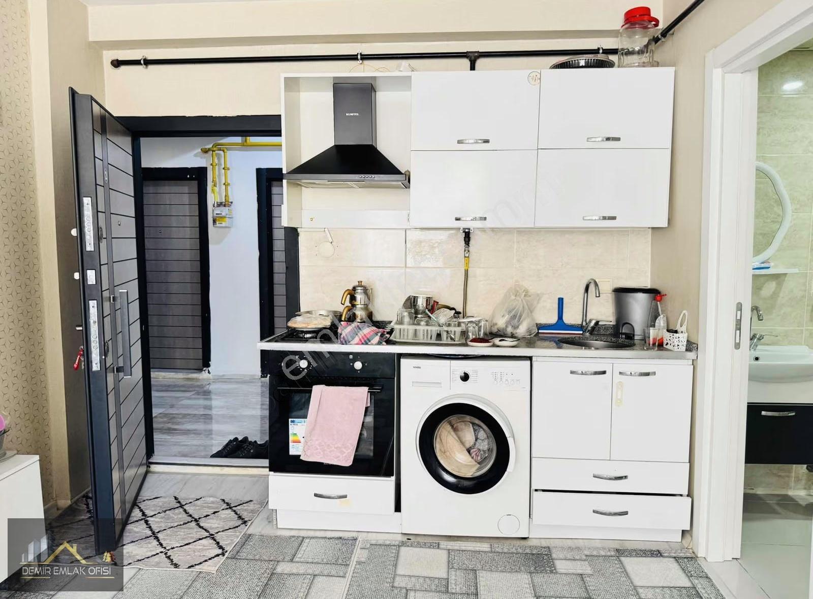 Demir Emlak'tan Kiralık Veysel Karanı'de 1+1 Eşyalı Daire - Görsel 10
