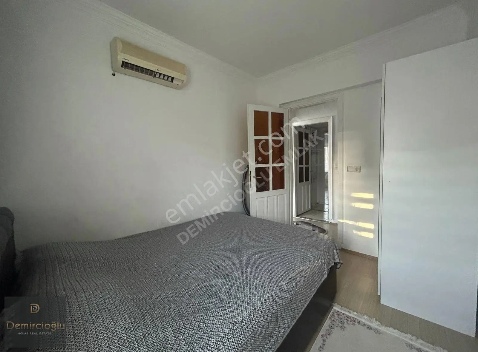 Alanya Damlataşta Satılık Denize Yakın 1+1 Mobilyalı Daire - Görsel 4