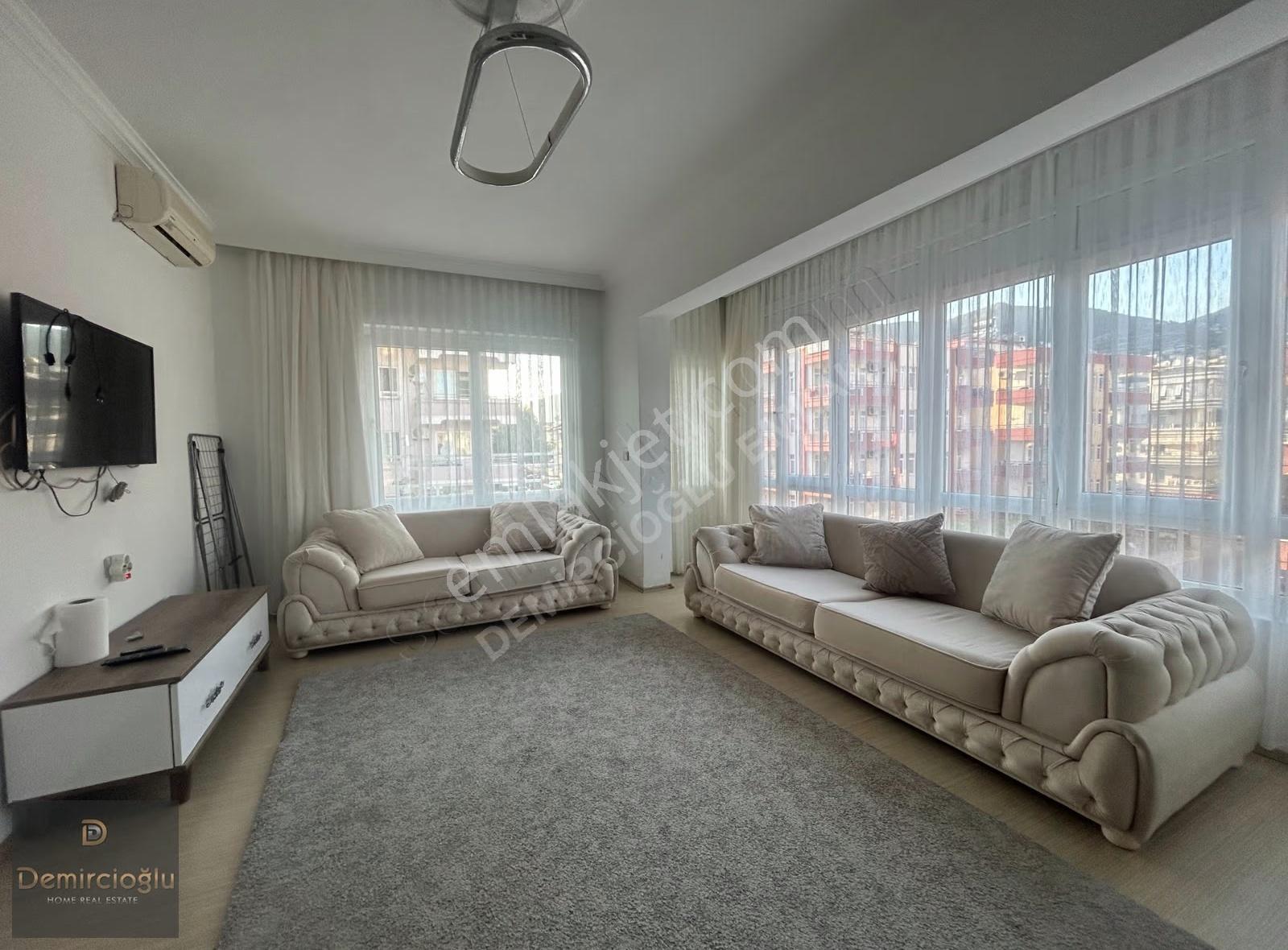 Alanya Damlataşta Satılık Denize Yakın 1+1 Mobilyalı Daire - Görsel 15