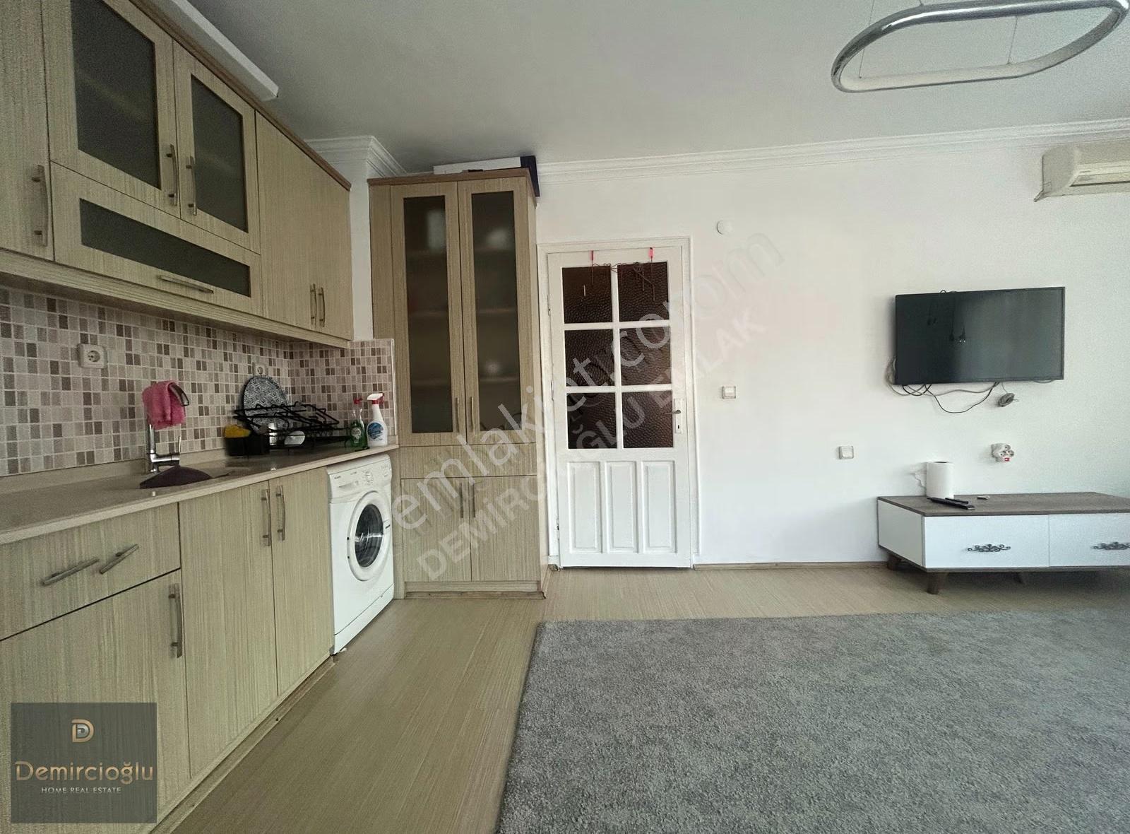 Alanya Damlataşta Satılık Denize Yakın 1+1 Mobilyalı Daire - Görsel 10
