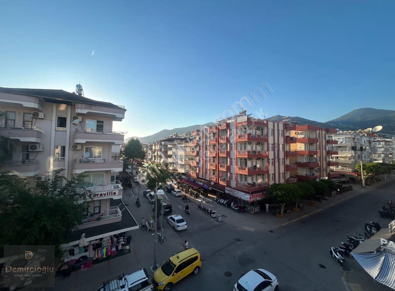Alanya Damlataşta Satılık Denize Yakın 1+1 Mobilyalı Daire - Görsel 16