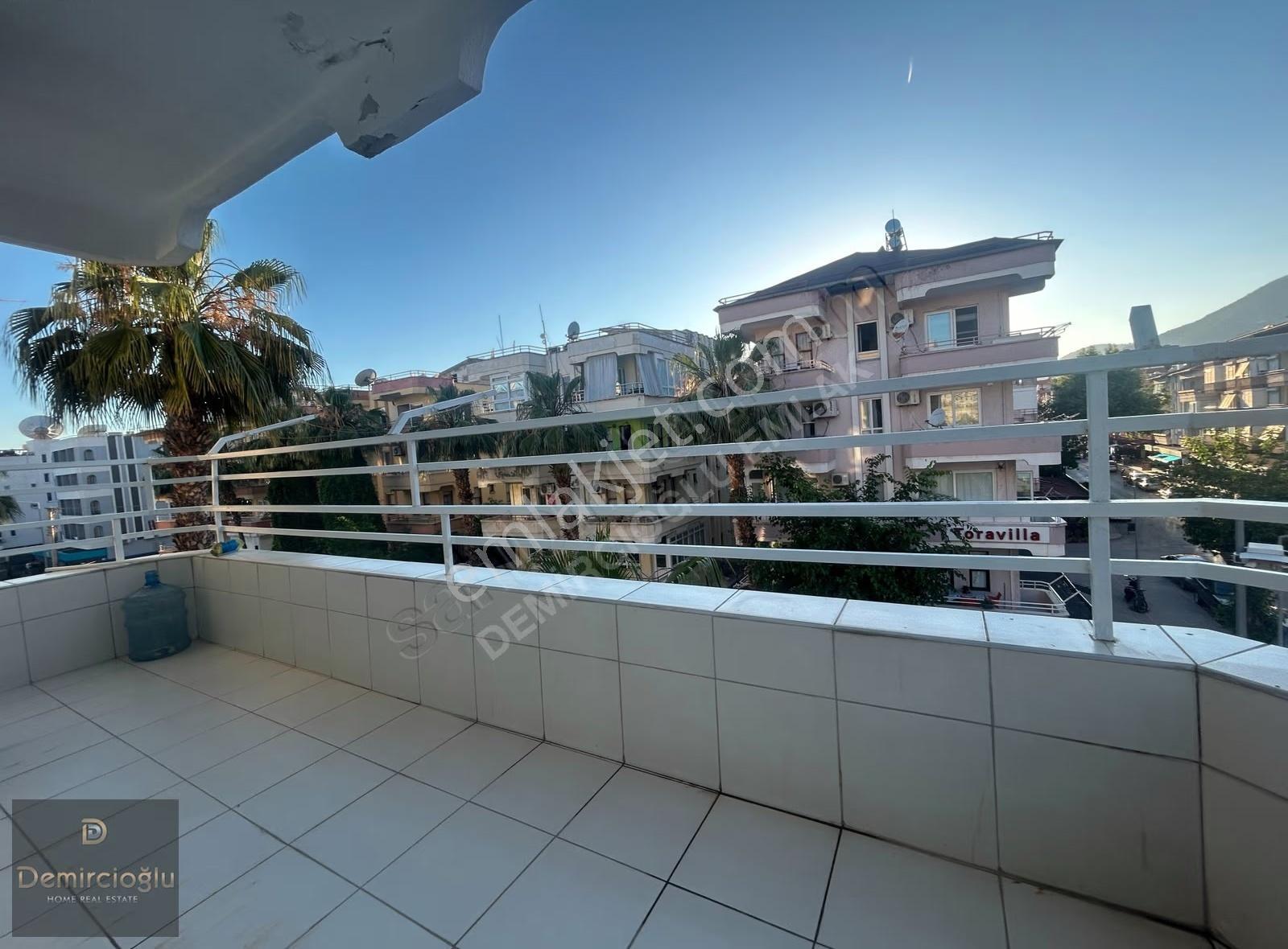 Alanya Damlataşta Satılık Denize Yakın 1+1 Mobilyalı Daire - Görsel 9
