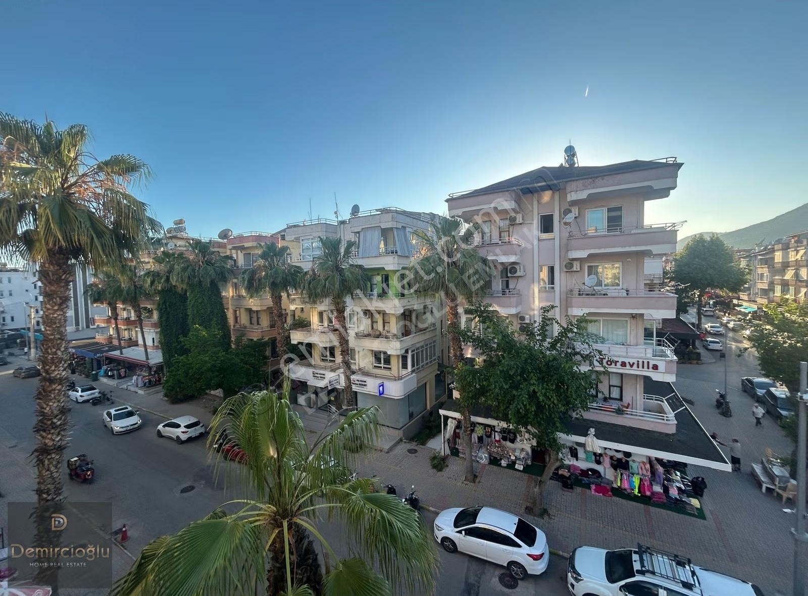 Alanya Damlataşta Satılık Denize Yakın 1+1 Mobilyalı Daire - Görsel 14
