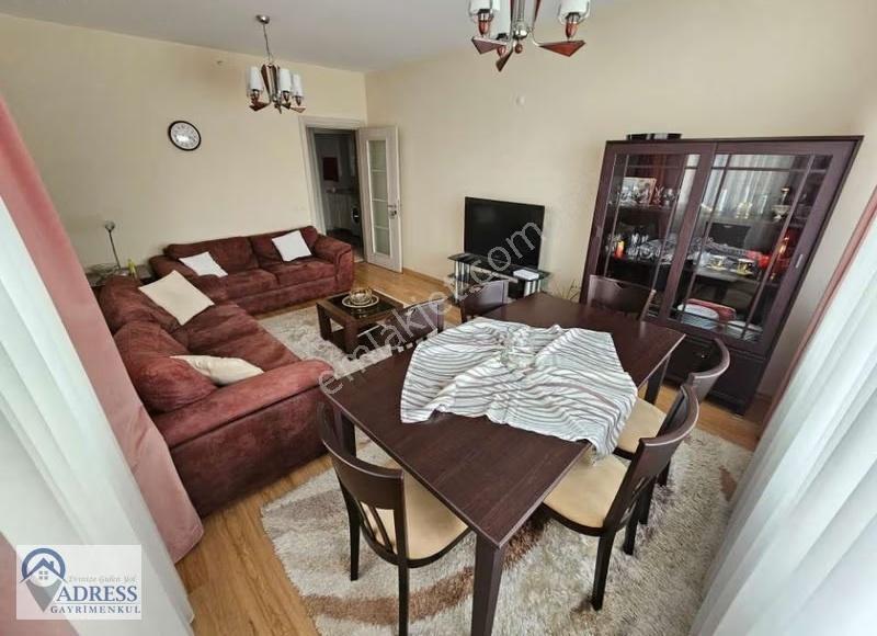 Ataşehir Atapark Konutlarında 2,5+1 Kiralık Daire - Görsel 17