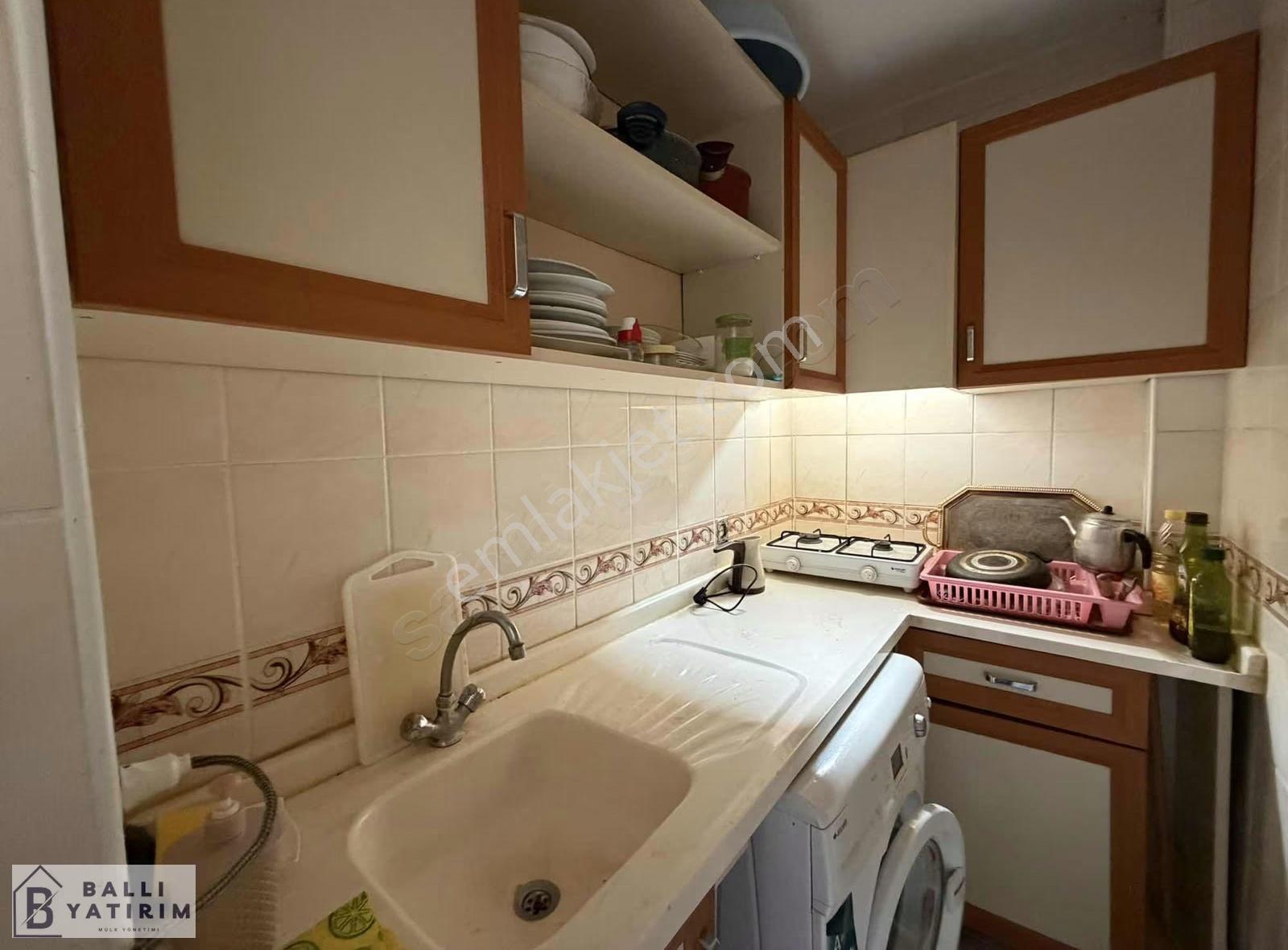 Ballı Yatırım Dumlupınarda 1+1 Ön Cephe -çift Balkon -mülkiyetli - Görsel 14