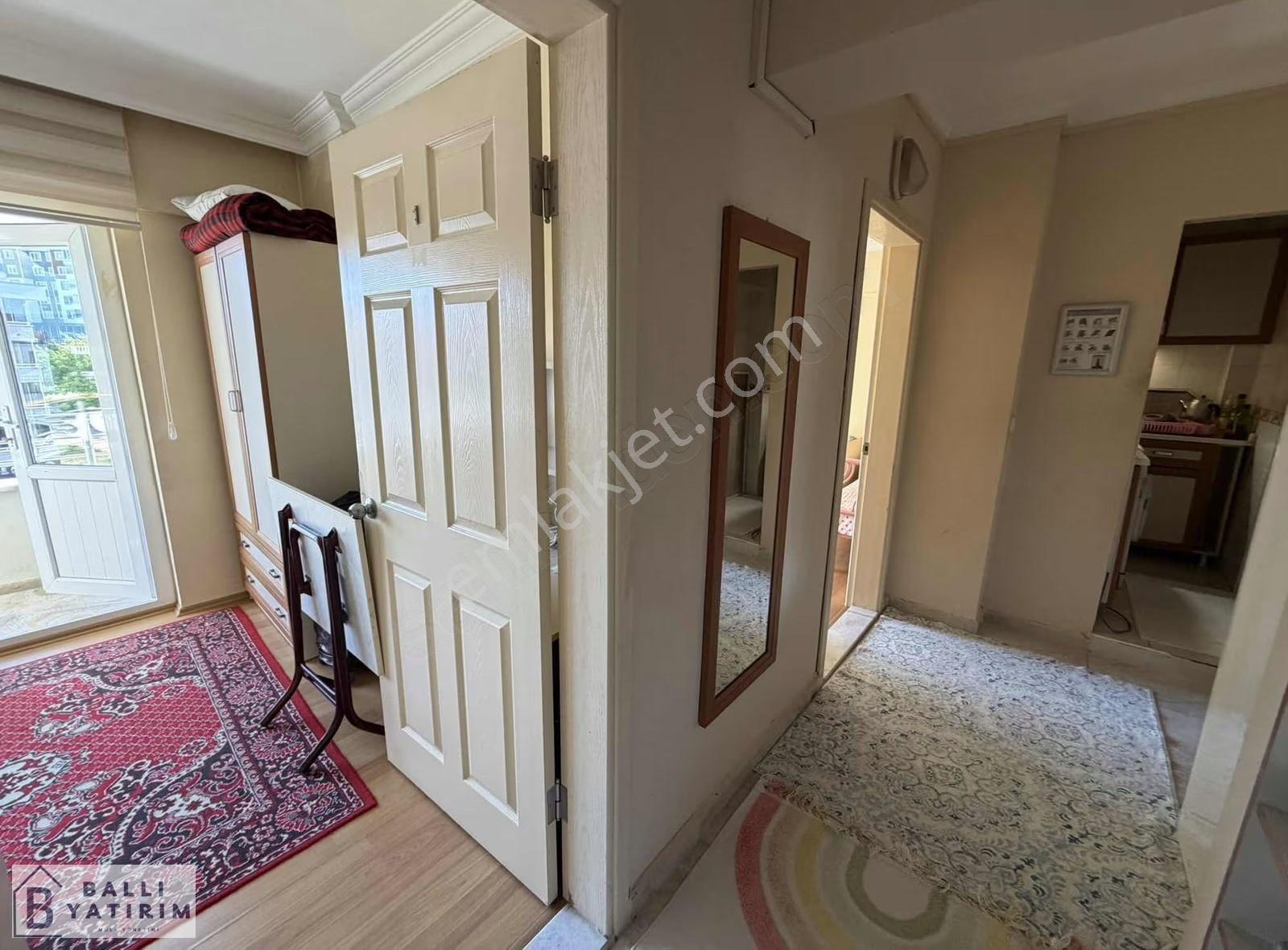 Ballı Yatırım Dumlupınarda 1+1 Ön Cephe -çift Balkon -mülkiyetli - Görsel 21