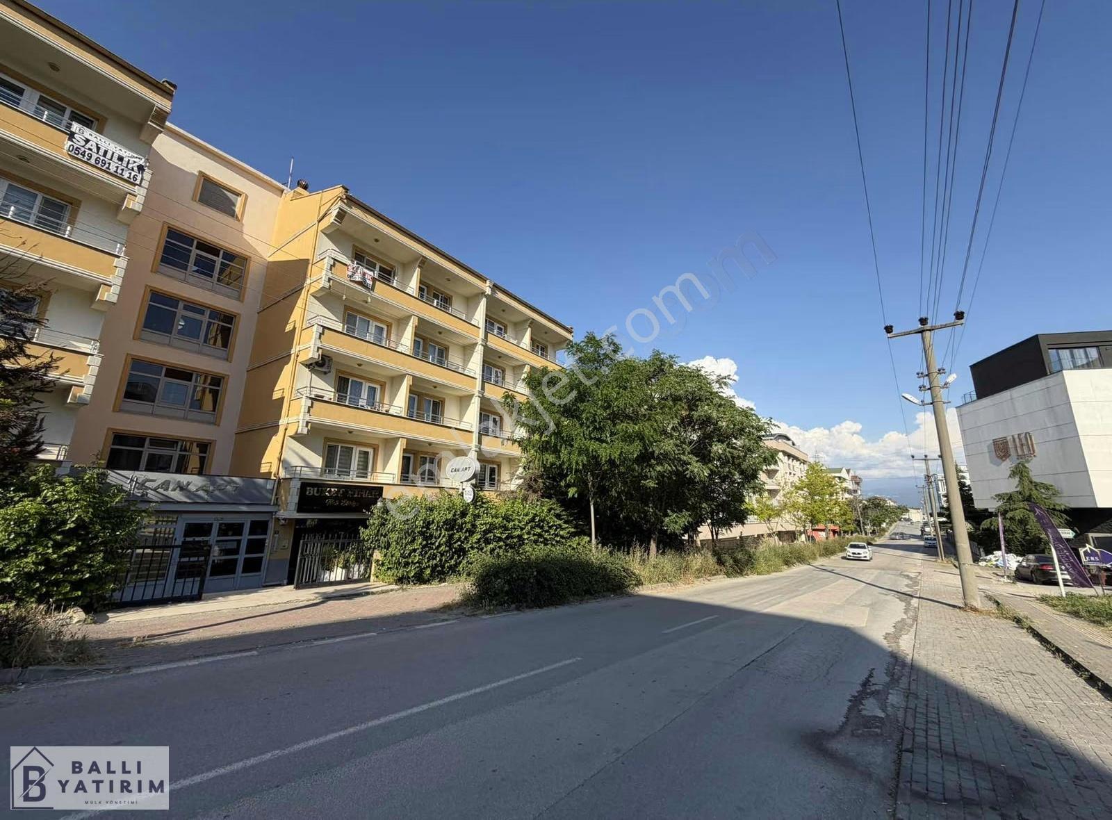 Ballı Yatırım Dumlupınarda 1+1 Ön Cephe -çift Balkon -mülkiyetli - Görsel 6