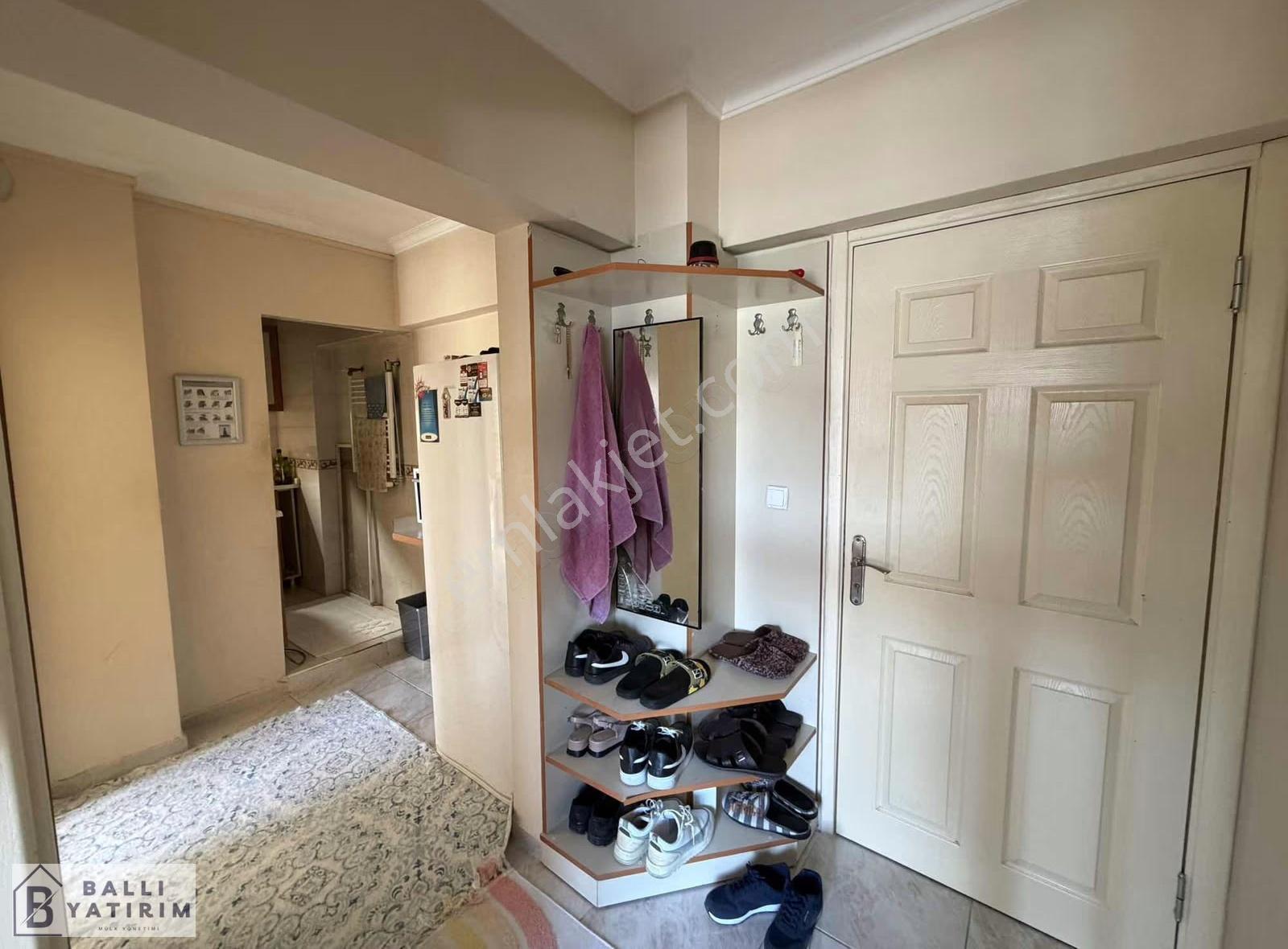 Ballı Yatırım Dumlupınarda 1+1 Ön Cephe -çift Balkon -mülkiyetli - Görsel 22