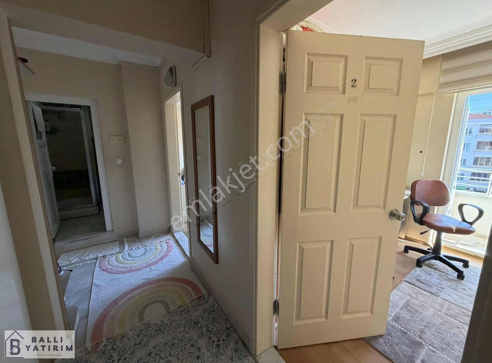 Ballı Yatırım Dumlupınarda 1+1 Ön Cephe -çift Balkon -mülkiyetli - Görsel 30
