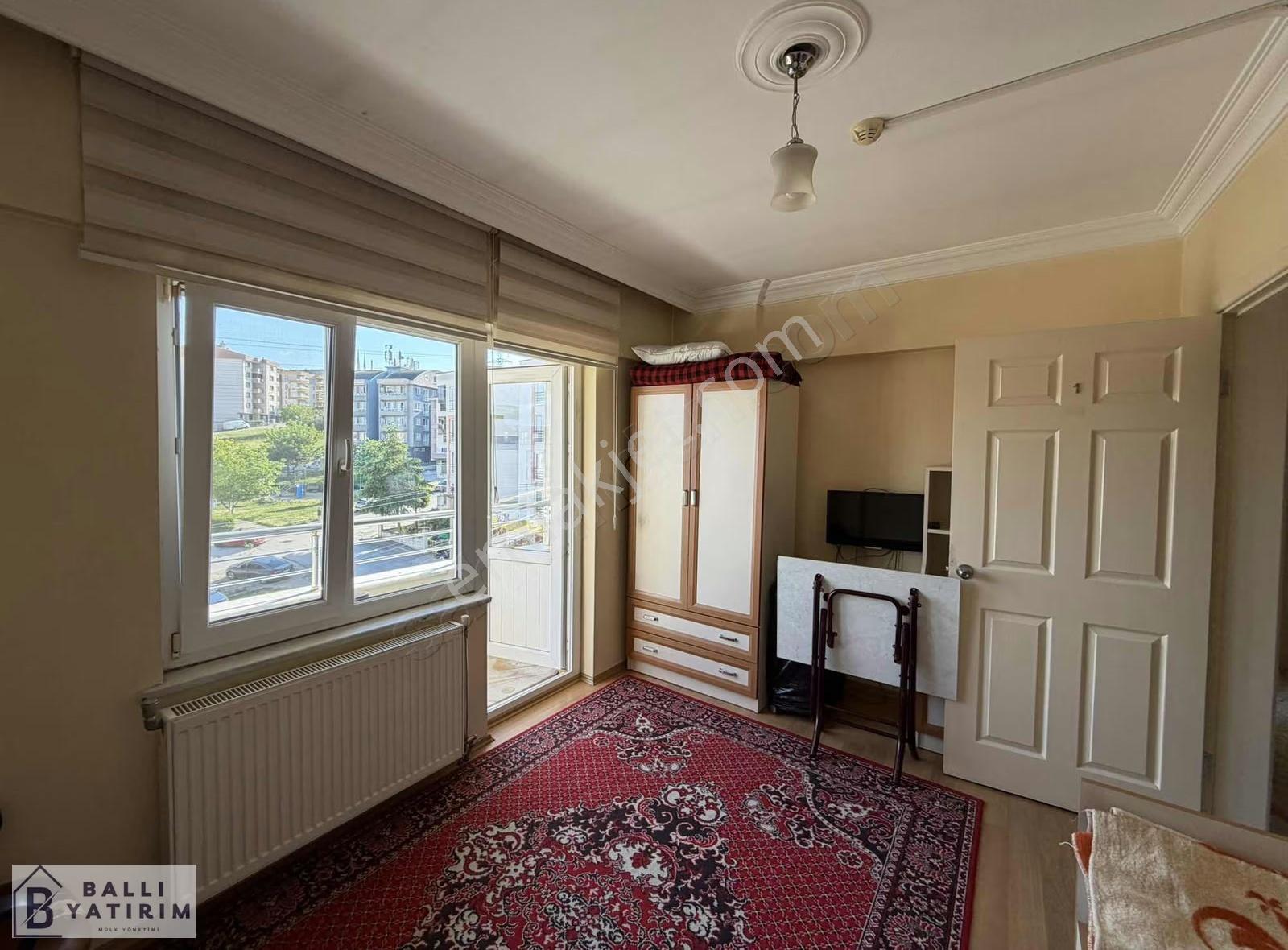 Ballı Yatırım Dumlupınarda 1+1 Ön Cephe -çift Balkon -mülkiyetli - Görsel 18