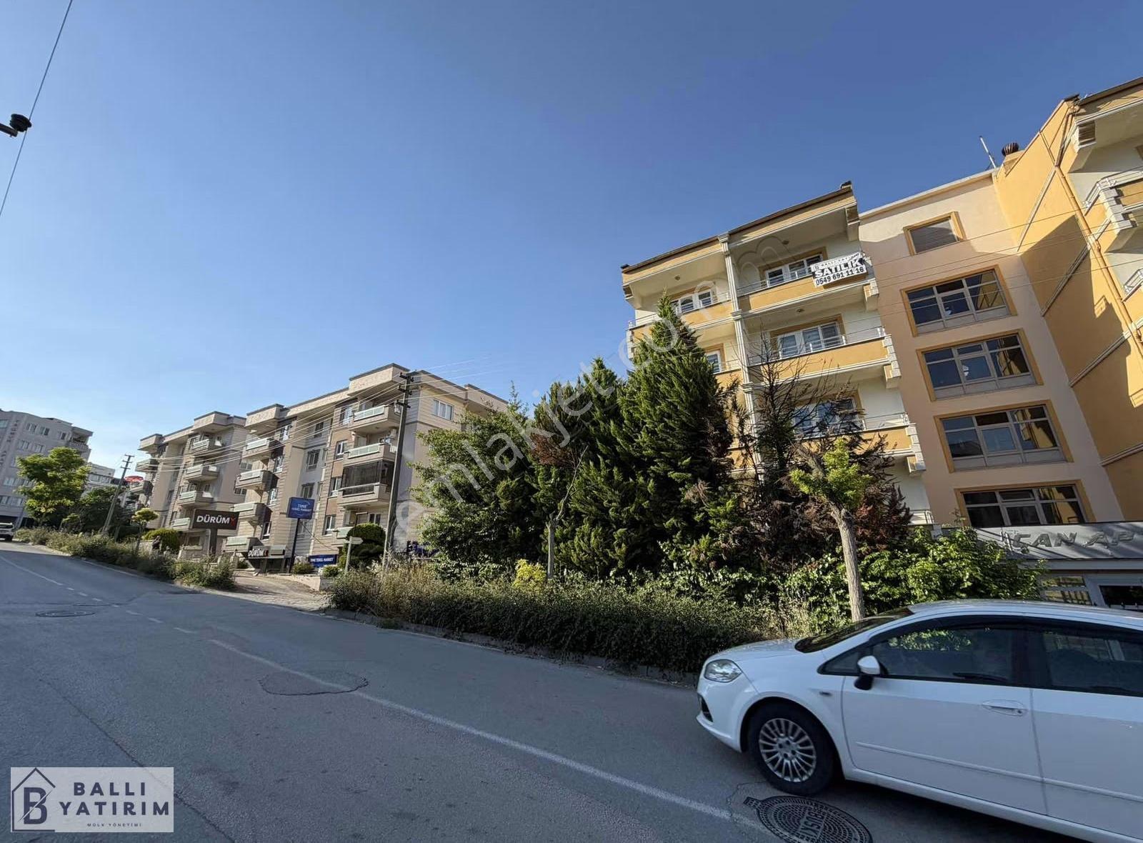Ballı Yatırım Dumlupınarda 1+1 Ön Cephe -çift Balkon -mülkiyetli - Görsel 5