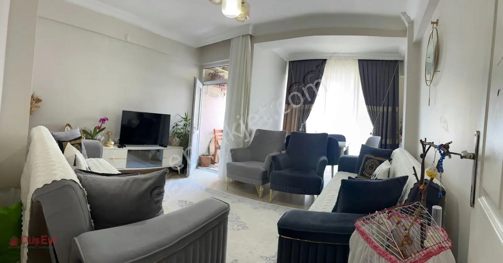 Bağcılar Yıldıztepe Mah.1+1 Kredili Ferah Daire