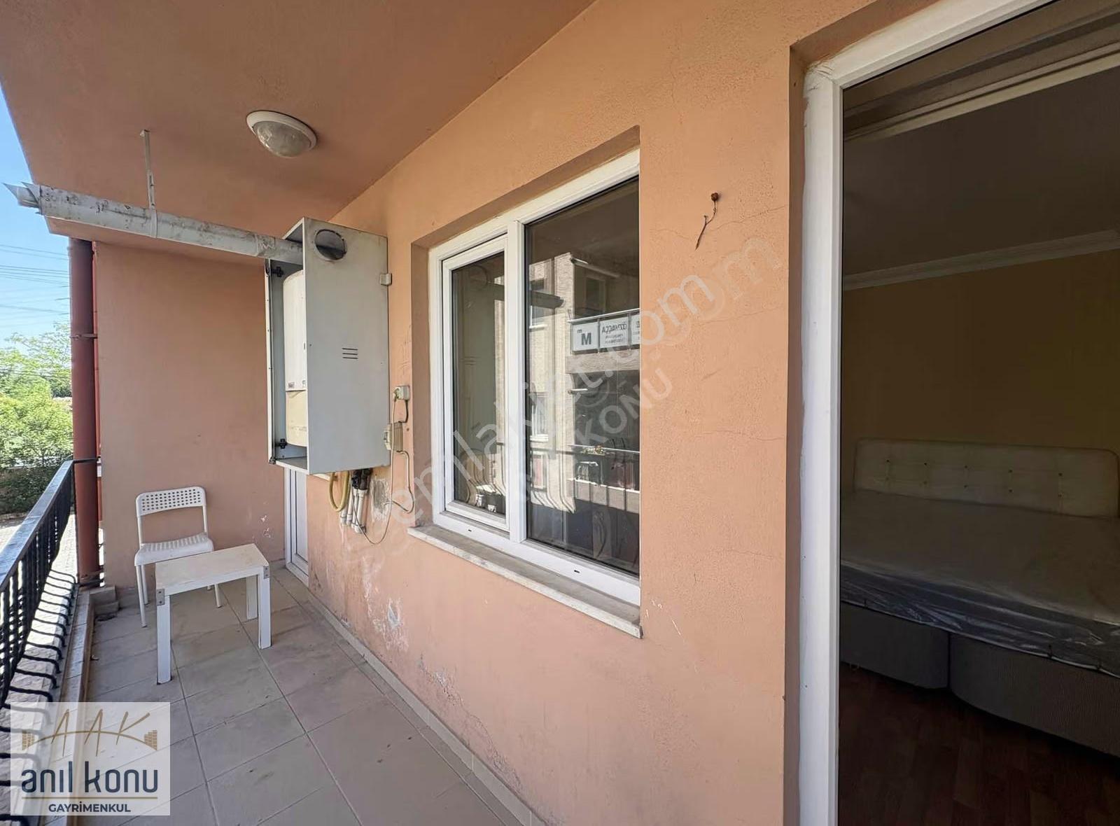 Anıl Konu'dan Görükle Koşu Parkında 1+1 Eşyalı Kiralık Daire - Görsel 27