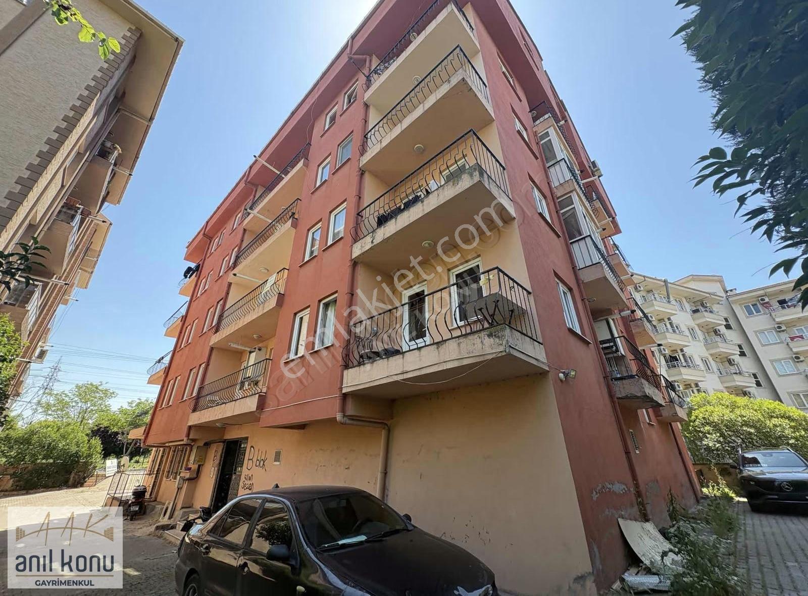 Anıl Konu'dan Görükle Koşu Parkında 1+1 Eşyalı Kiralık Daire - Görsel 12