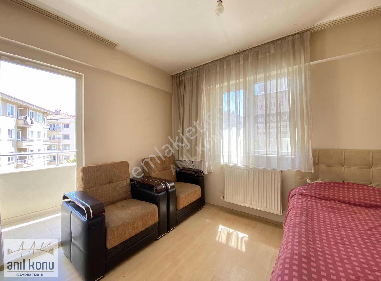 Anıl Konu'dan Merkezi Konum Eşyasız 2+1 Kiralık Daire - Görsel 34