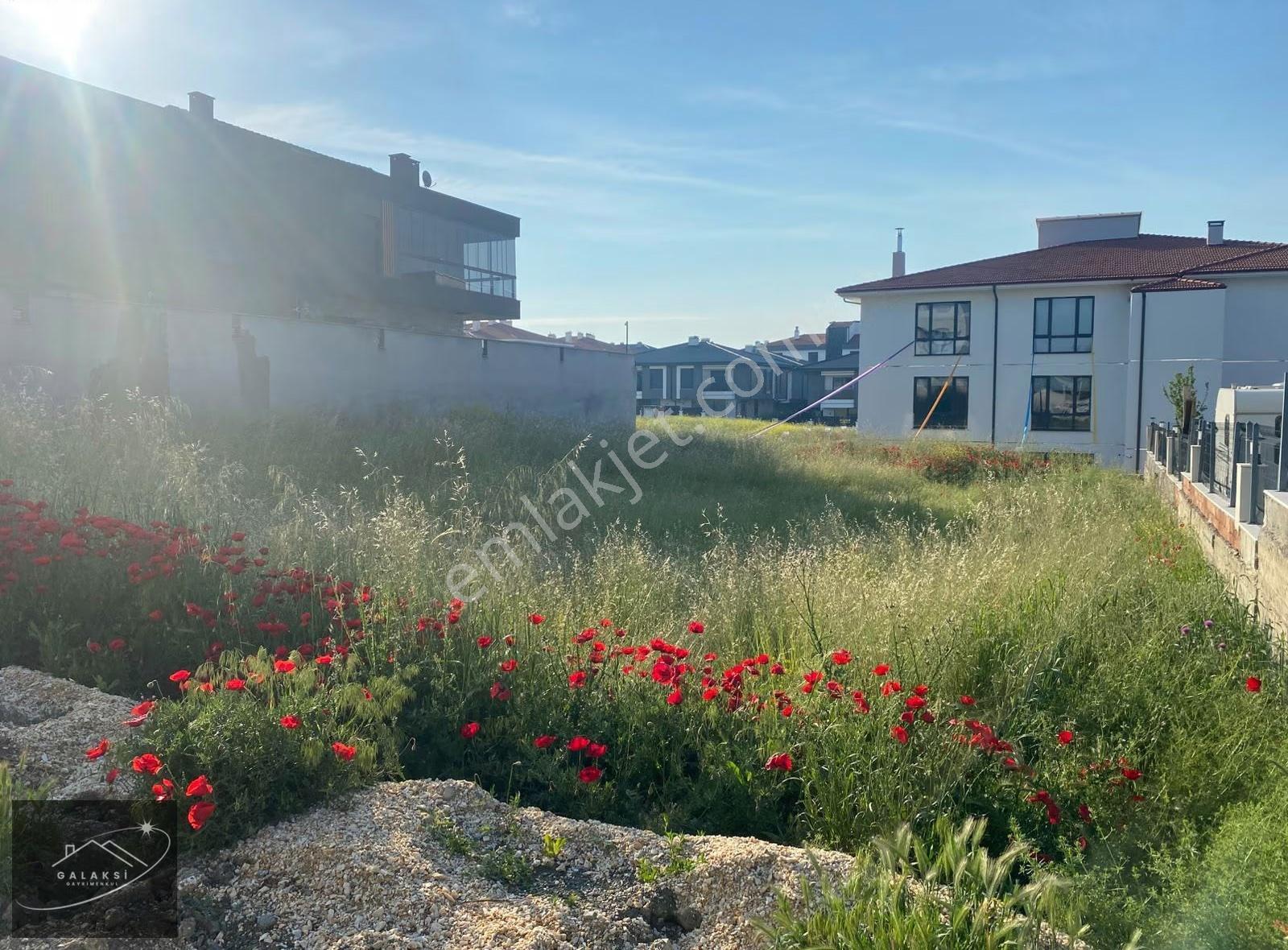 Eskişehir'in Gözde Bölgesinde Yatırımlık Ve Projelik Arsa! - Görsel 8