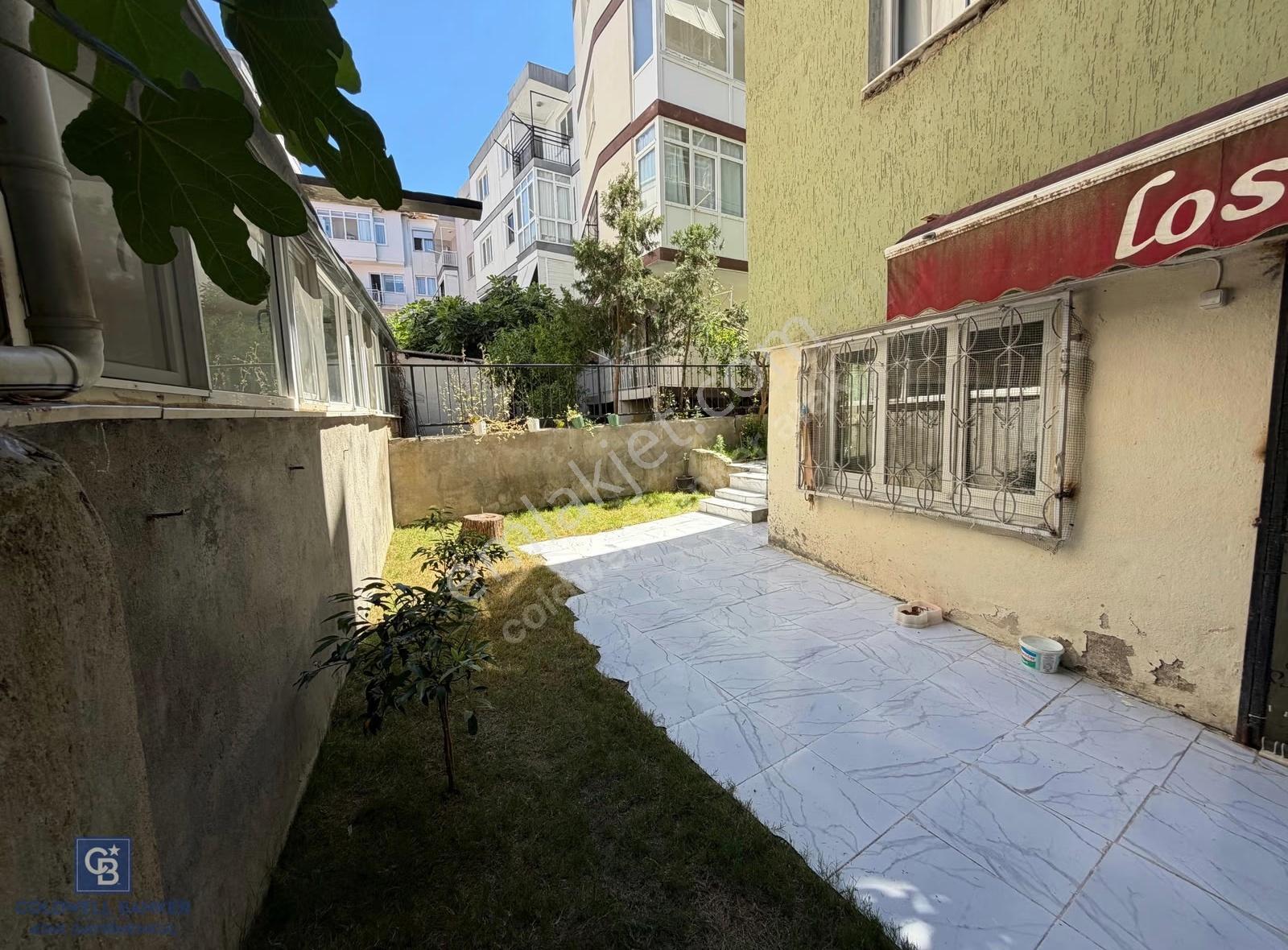 Balçova'da Masrafsız Bahçe Kullanımlı 2+1 Satılık Daire - Görsel 13