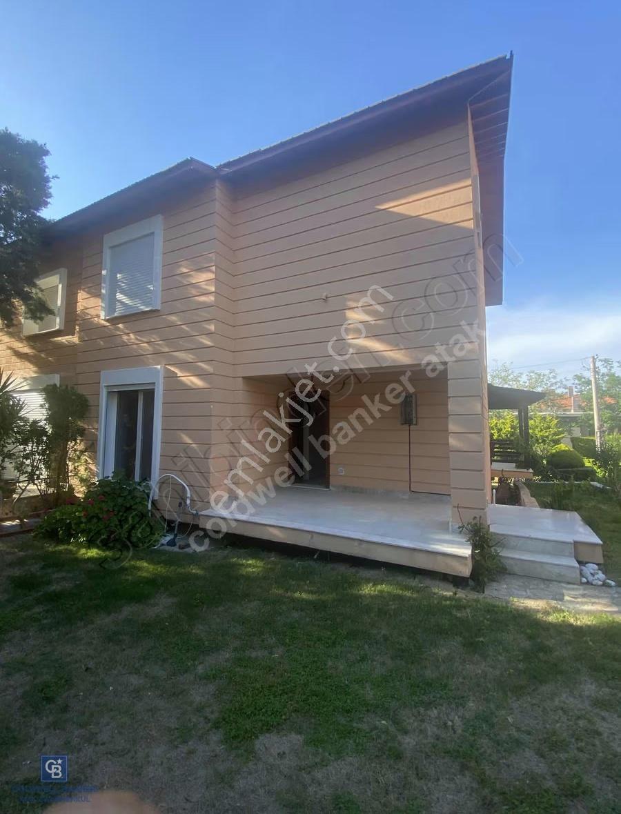 Çeşme'de Denize Yürüme Mesafesinde Yıllık Kiralık Villa - Görsel 31
