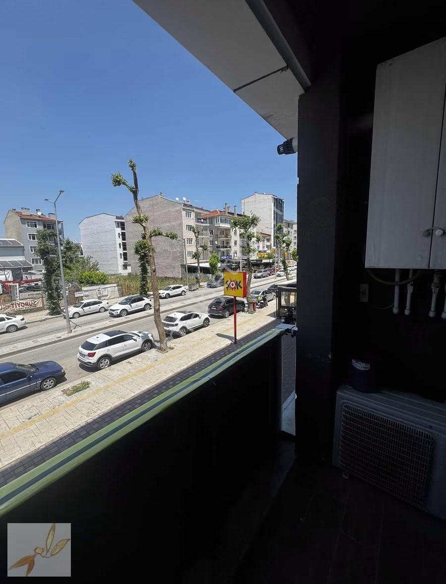 Özsoy Emlak Edirne'den İstasyon'da 1+1 Kiralık Ofis Dairesi - Görsel 4