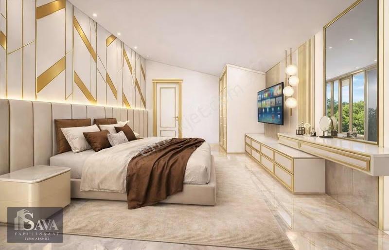 Sava Yapı Emlaktan Gülyalı Merkezde Satılık Dublex Daire - Görsel 21