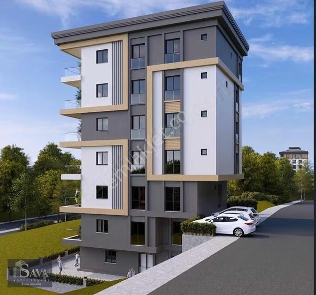 Sava Yapı Emlaktan Gülyalı Merkezde Satılık Dublex Daire