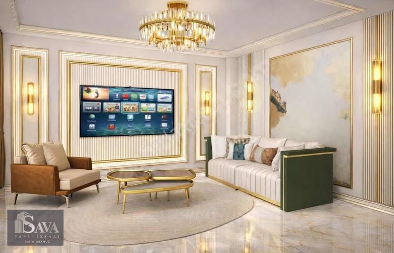 Sava Yapı Emlaktan Gülyalı Merkezde Satılık Dublex Daire - Görsel 2