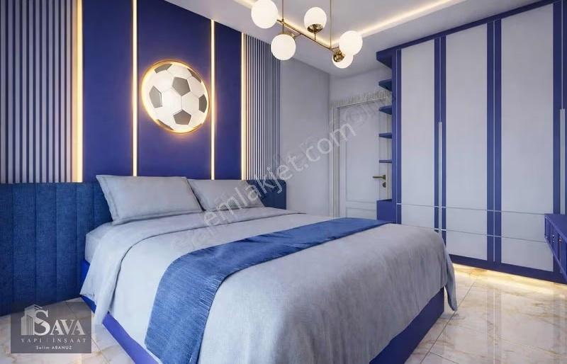 Sava Yapı Emlaktan Gülyalı Merkezde Satılık Dublex Daire - Görsel 17