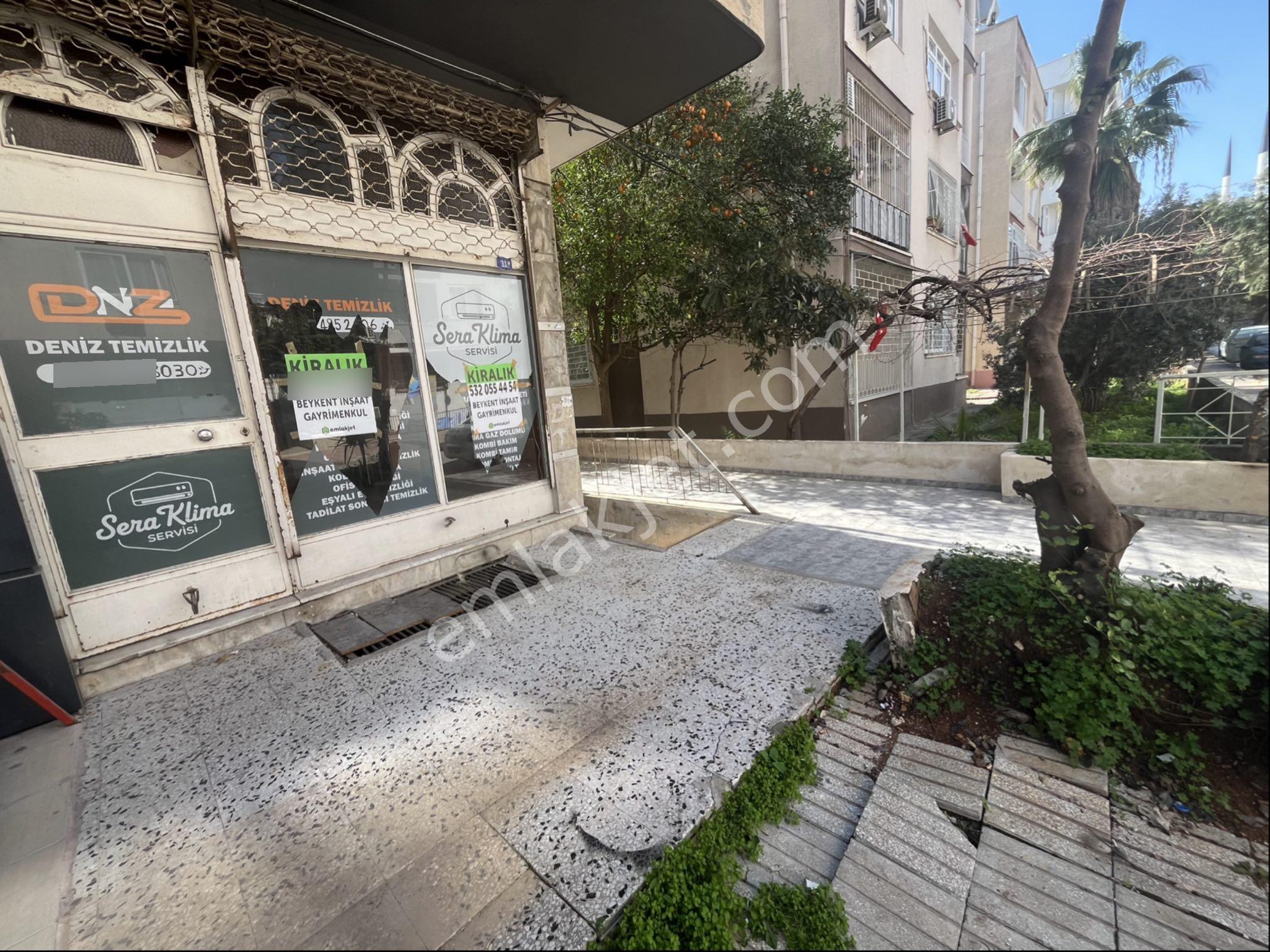Beykent Den Mersin Yenişehir Gazi Mh De Satılık Dükkan - Görsel 3