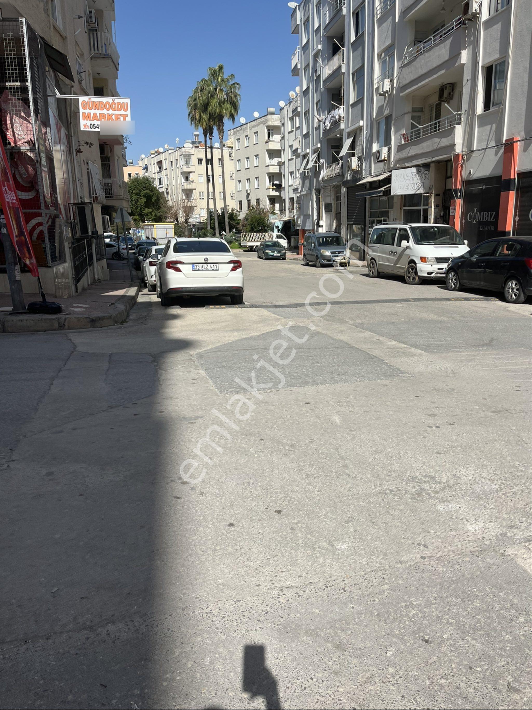 Beykent Den Mersin Yenişehir Gazi Mh De Satılık Dükkan - Görsel 11