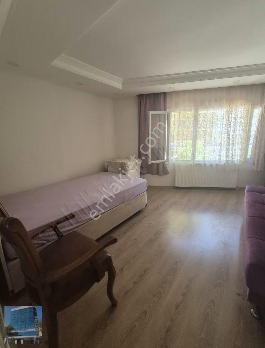 Alsancak Mimar Sinan Caddesinde Bakımlı Daire - Görsel 8