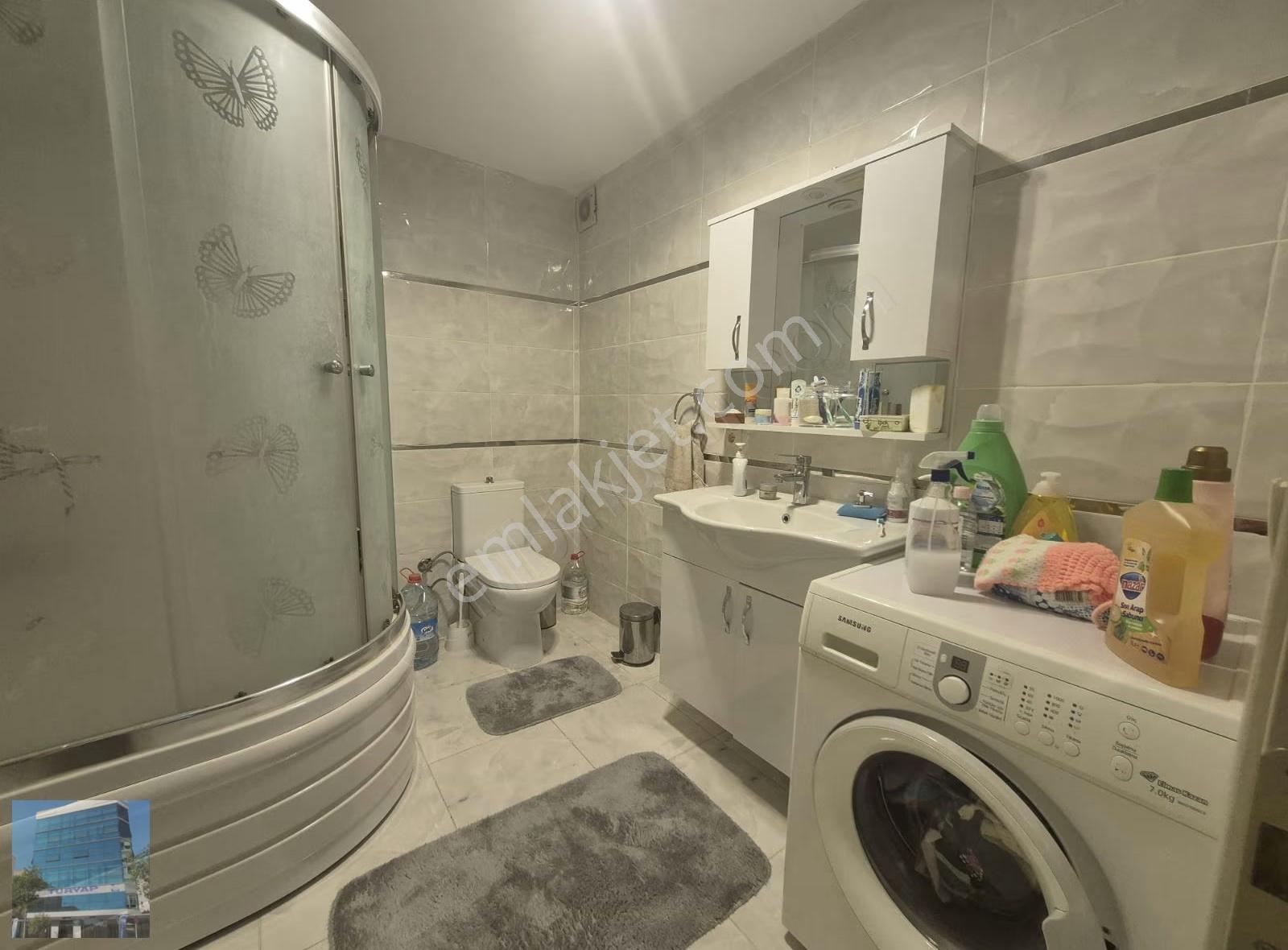 Alsancak Mimar Sinan Caddesinde Bakımlı Daire - Görsel 20