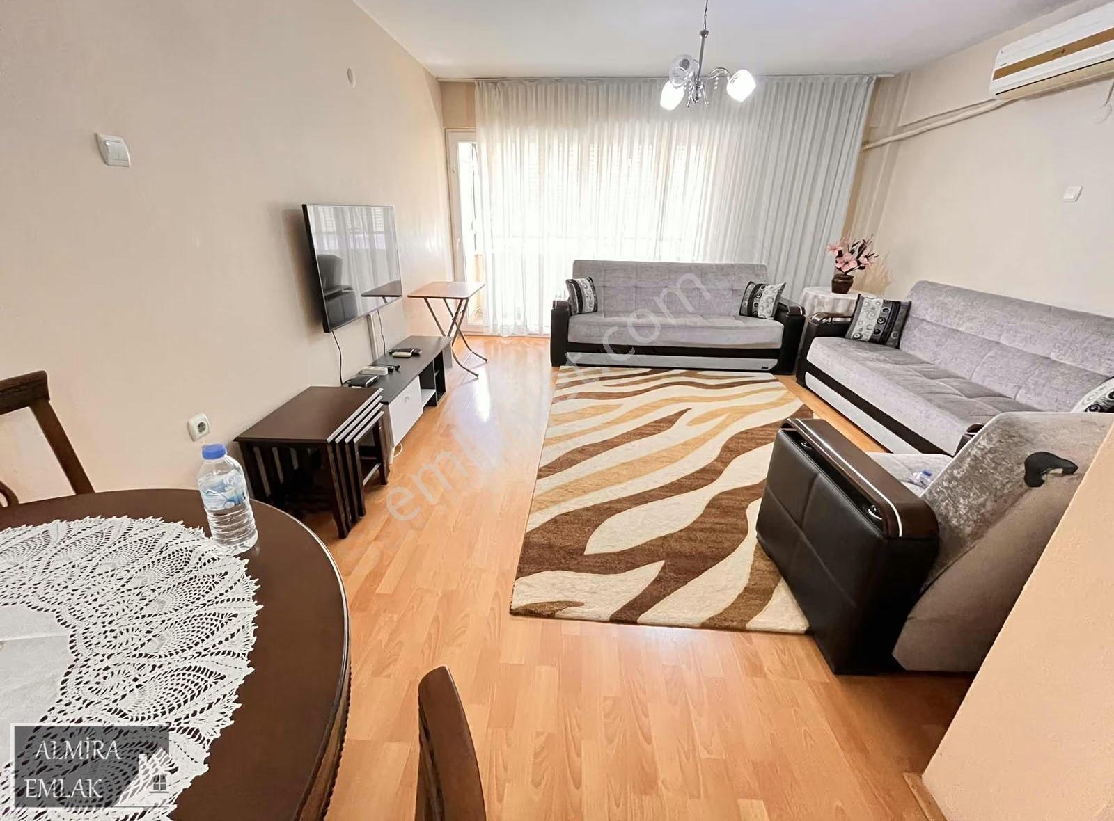 Muratreis Okulu Yanında 3+1 120m2 Ful Eşyalı Ferah Arakat Daire - Görsel 13